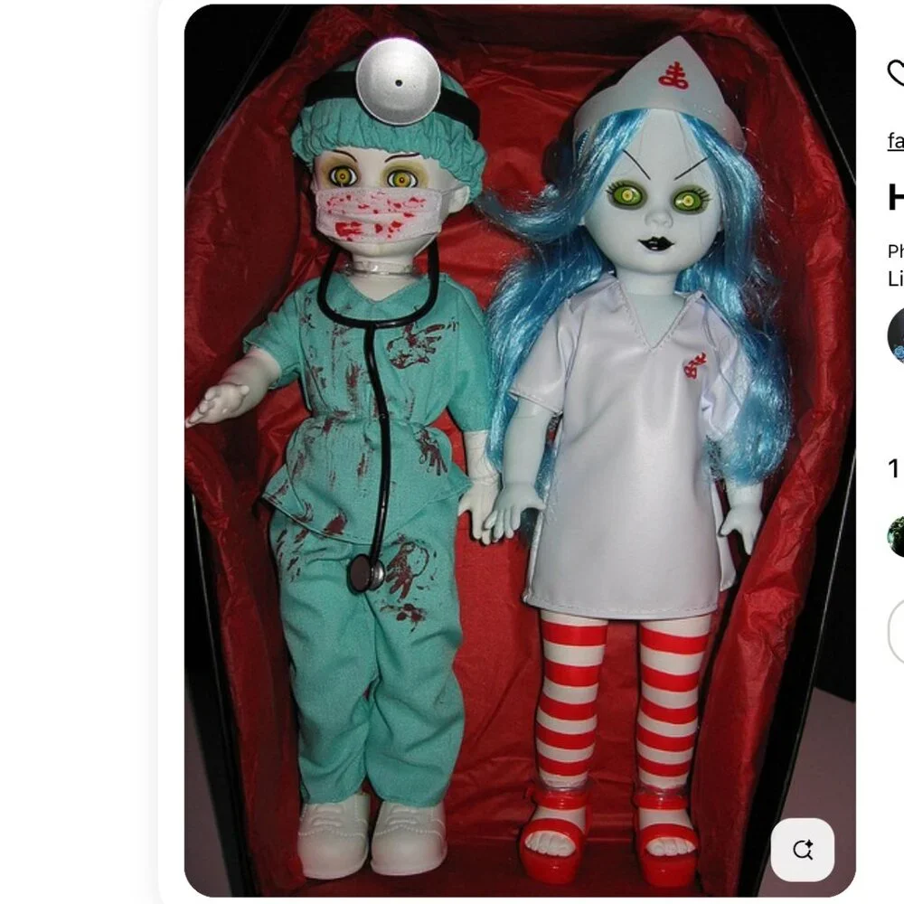 Mezco living dead